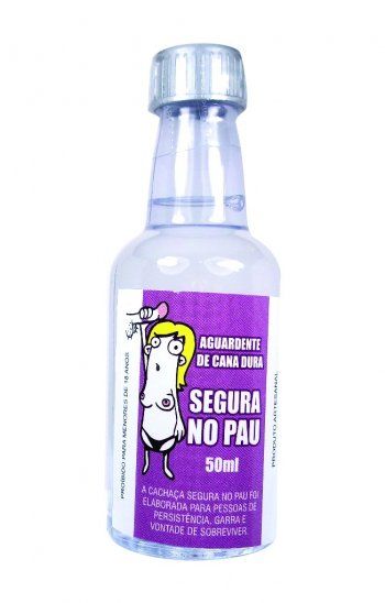 SEGURA NO PAU