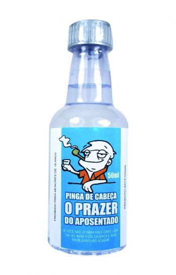 O PRAZER DO APOSENTADO